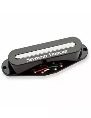 Pastilla Seymour Duncan STK-S2B Hot Stack for STRAT Black
